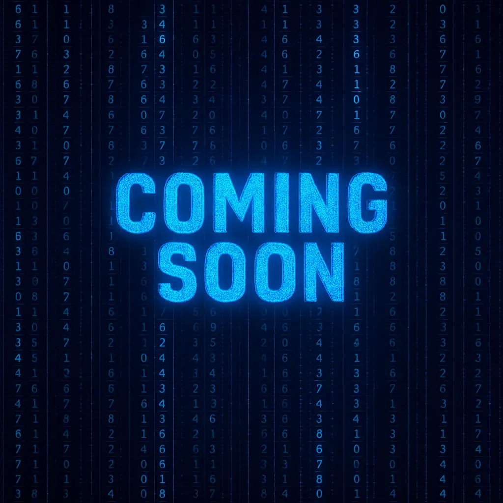 Coming Soon placeholder for SoulDraftLife gateway — cinematic matrix-style staging by Francisco Gallardo