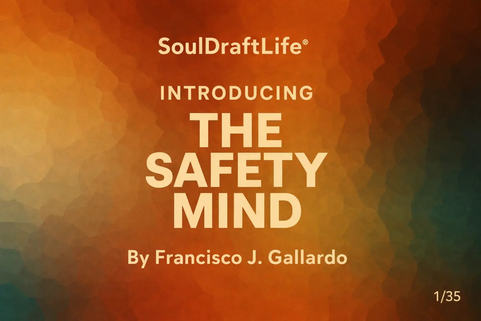 The Safety Mind Introduction