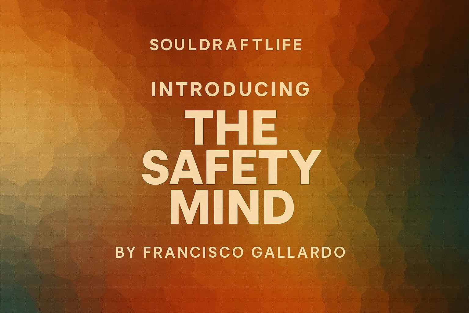 The Safety Mind Introduction