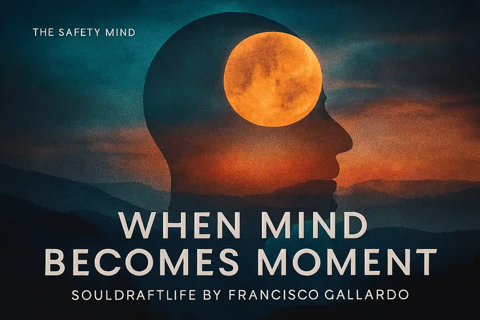 When Mind Becomes Moment