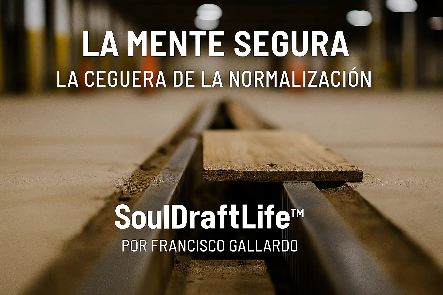 La ceguera de la normalización