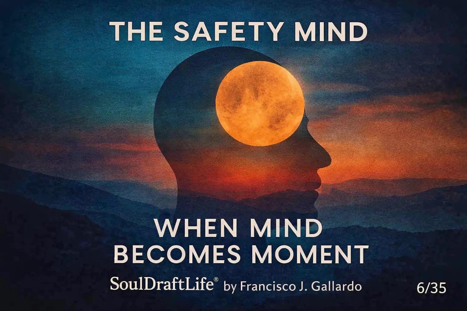 When Mind Becomes Moment