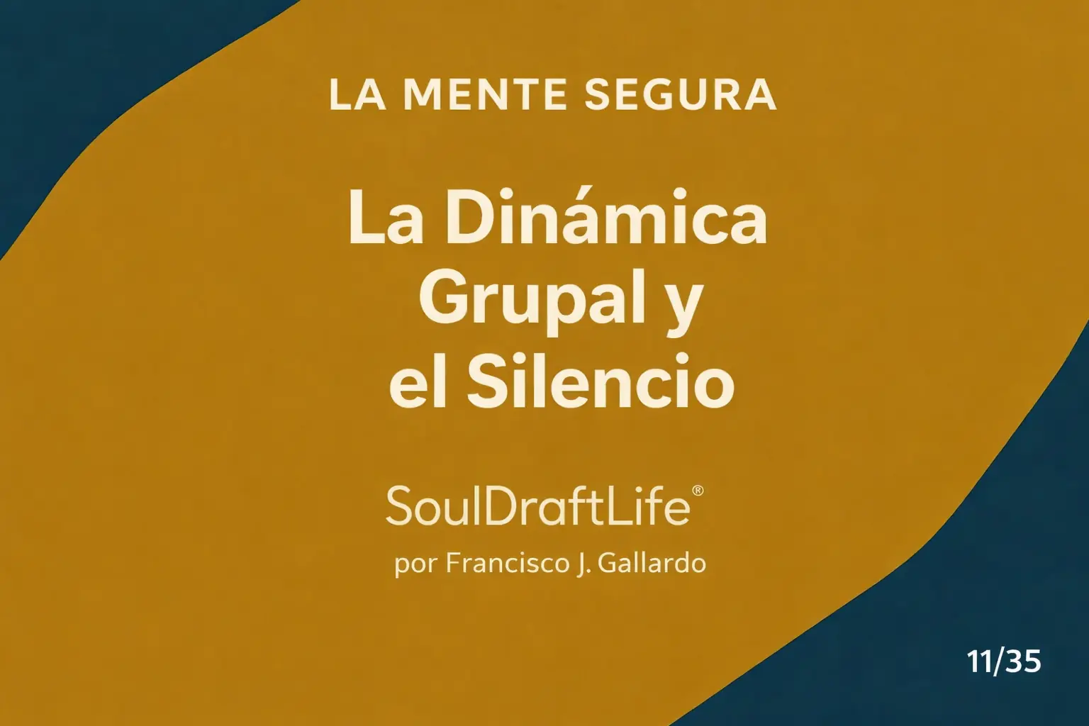 La Dinámica Grupal y el Silencio