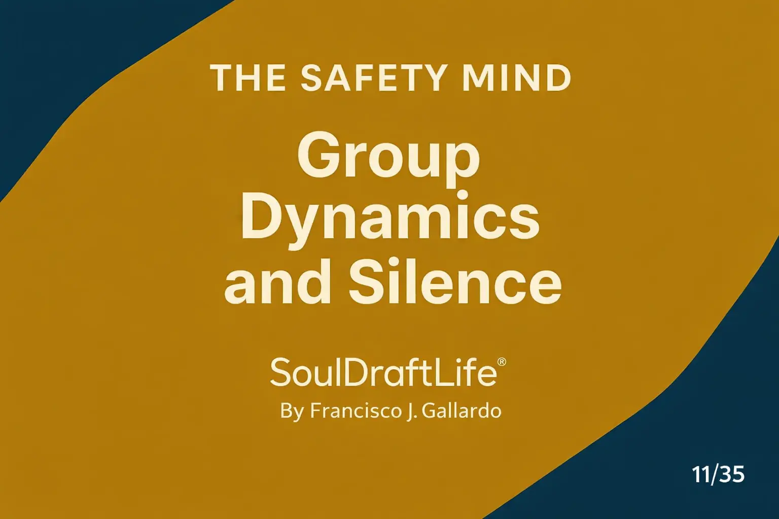 Group Dynamics and Silence