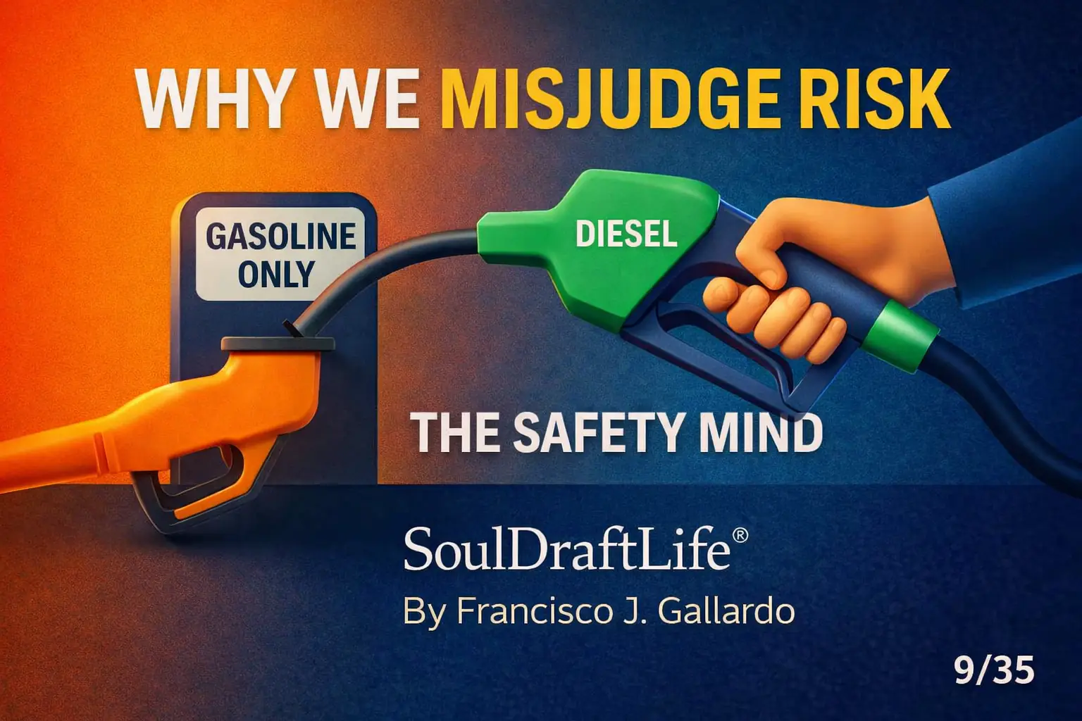 Why We Misjudge Risk