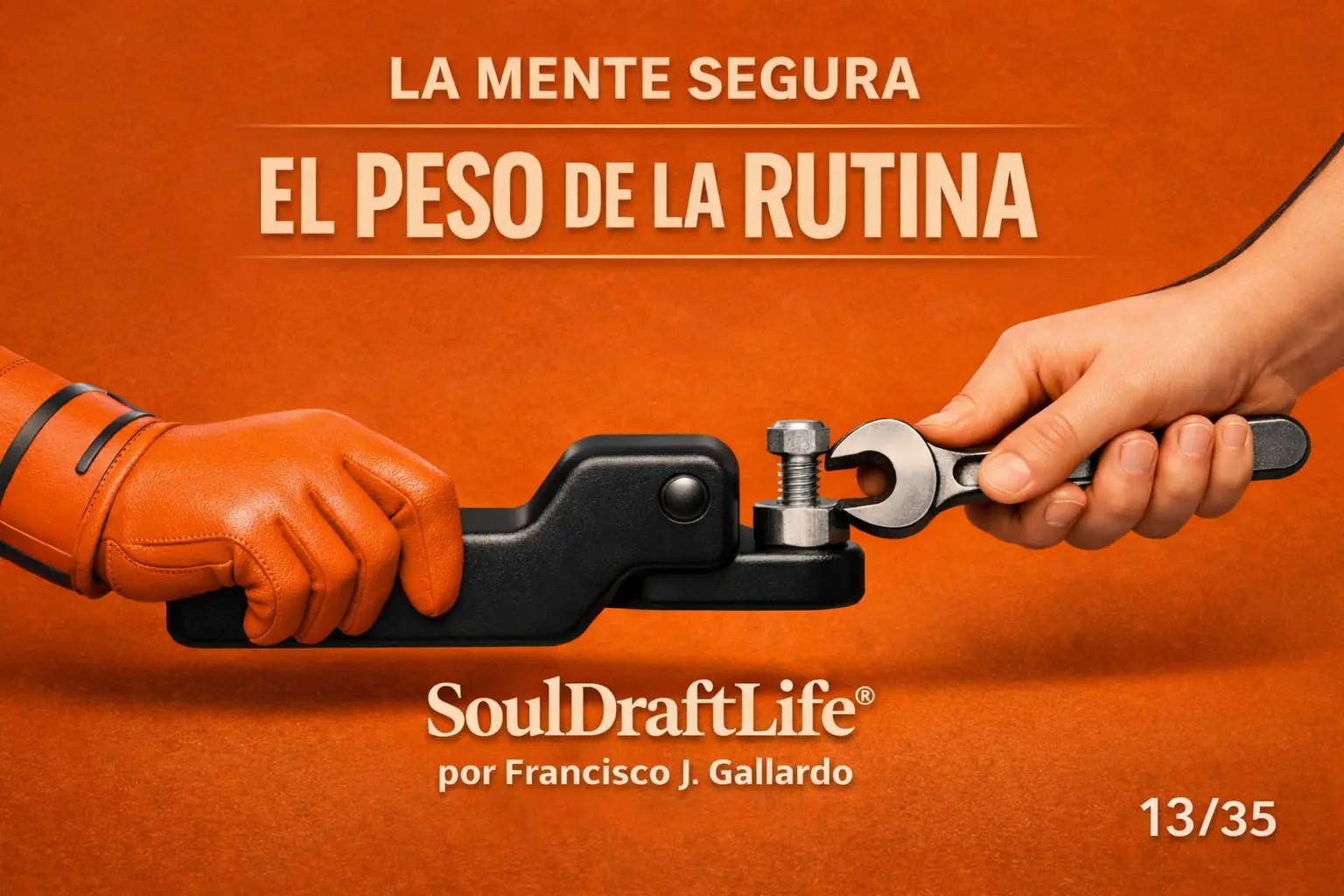 El Peso de la Rutina