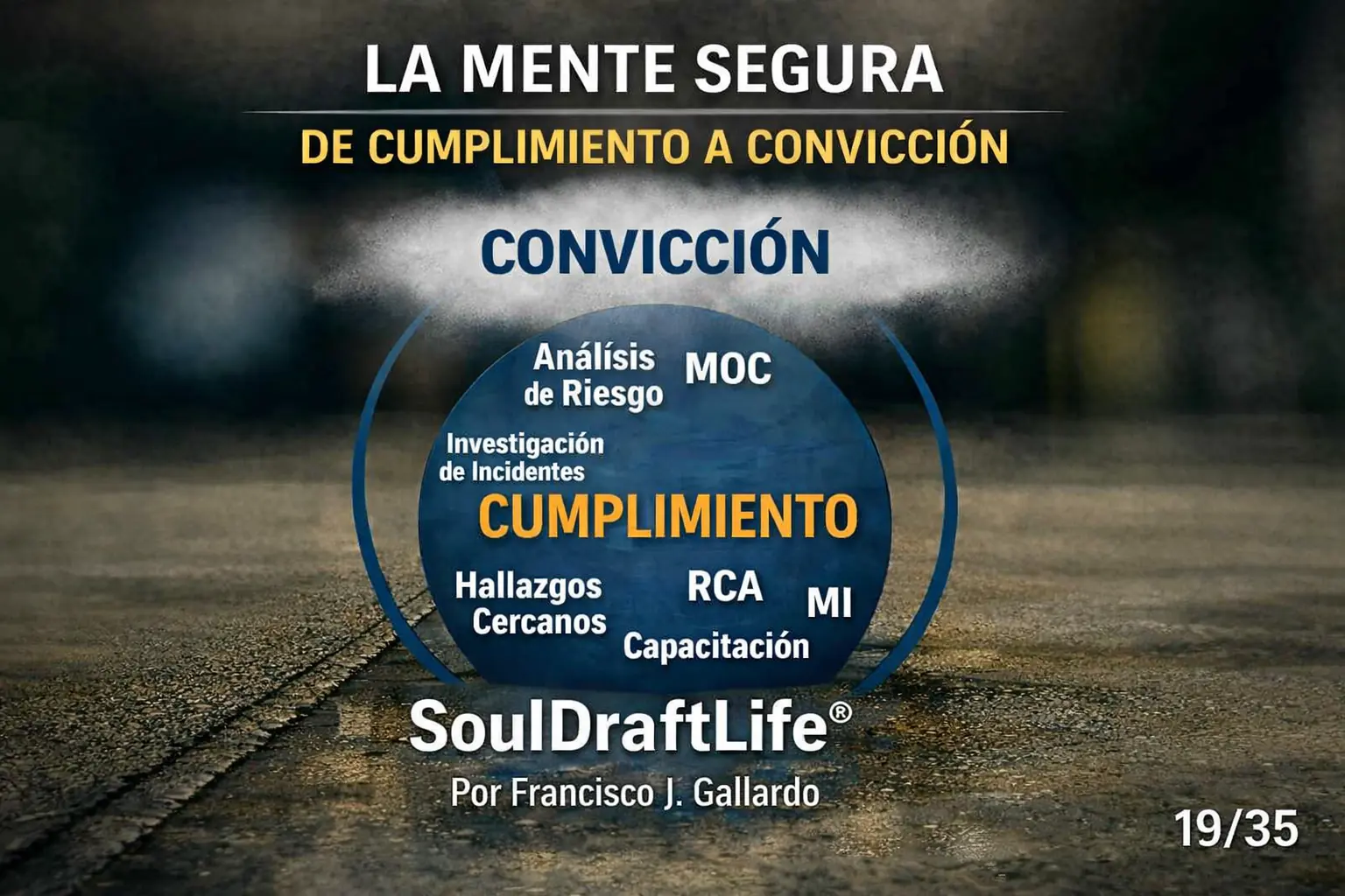 De Cumplimiento a Convicción