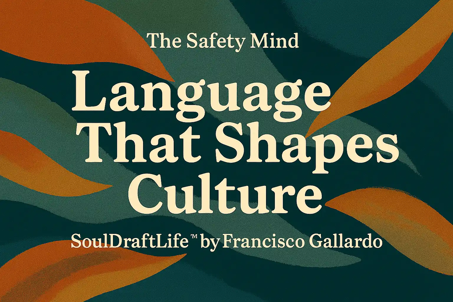 Language That Shapes Culture