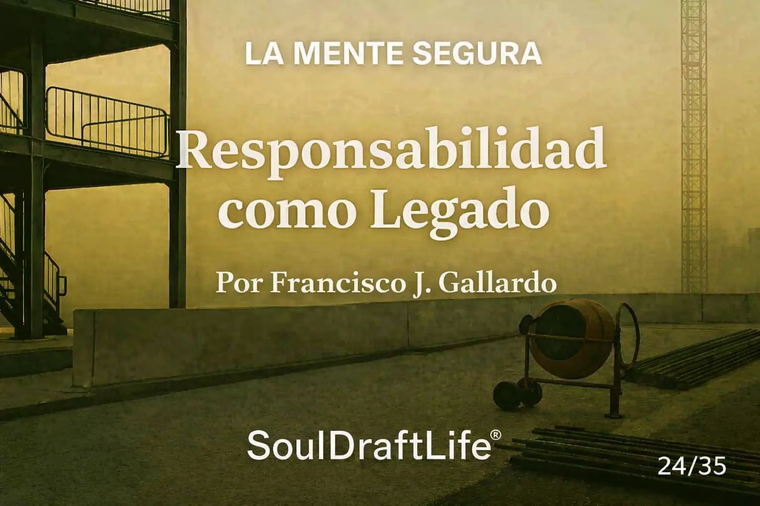 Responsabilidad como Legado