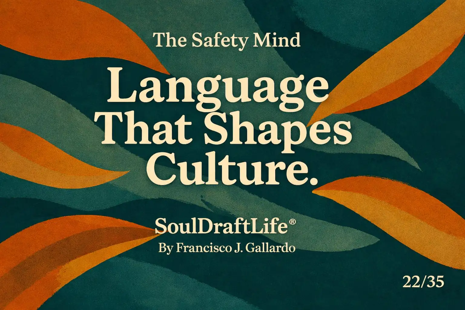 Language That Shapes Culture