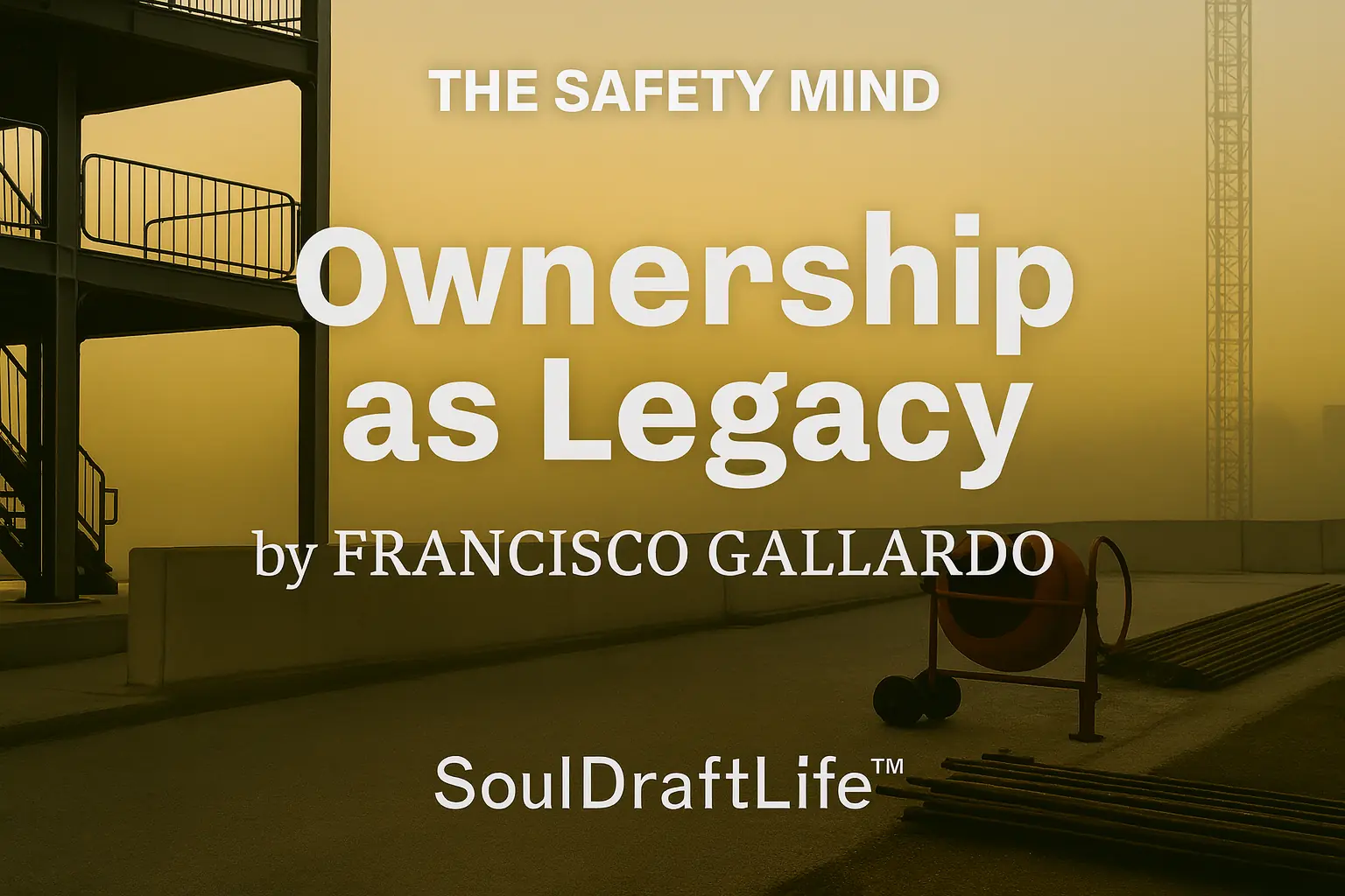 Ownership as Legacy
