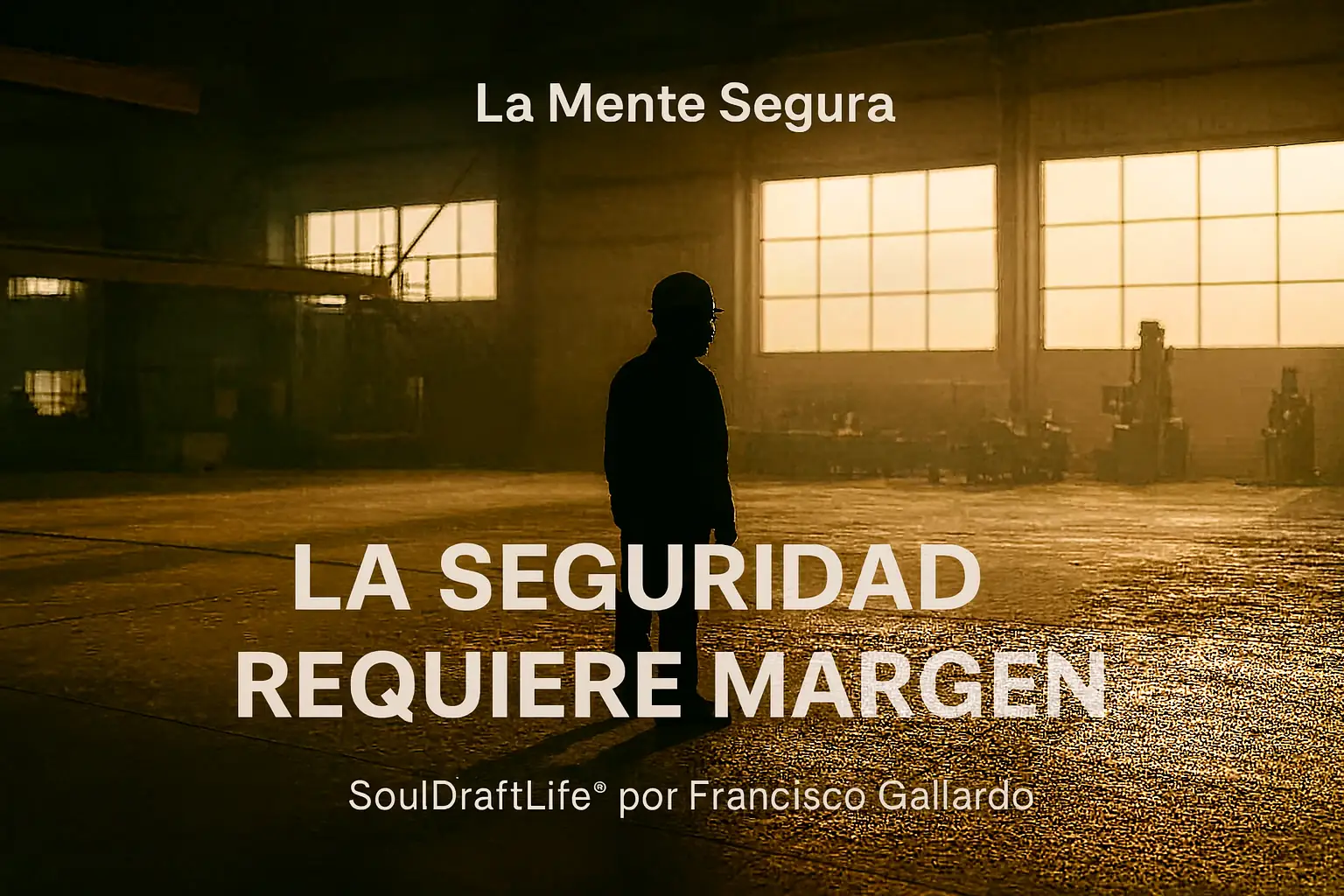 La Seguridad Requiere Margen