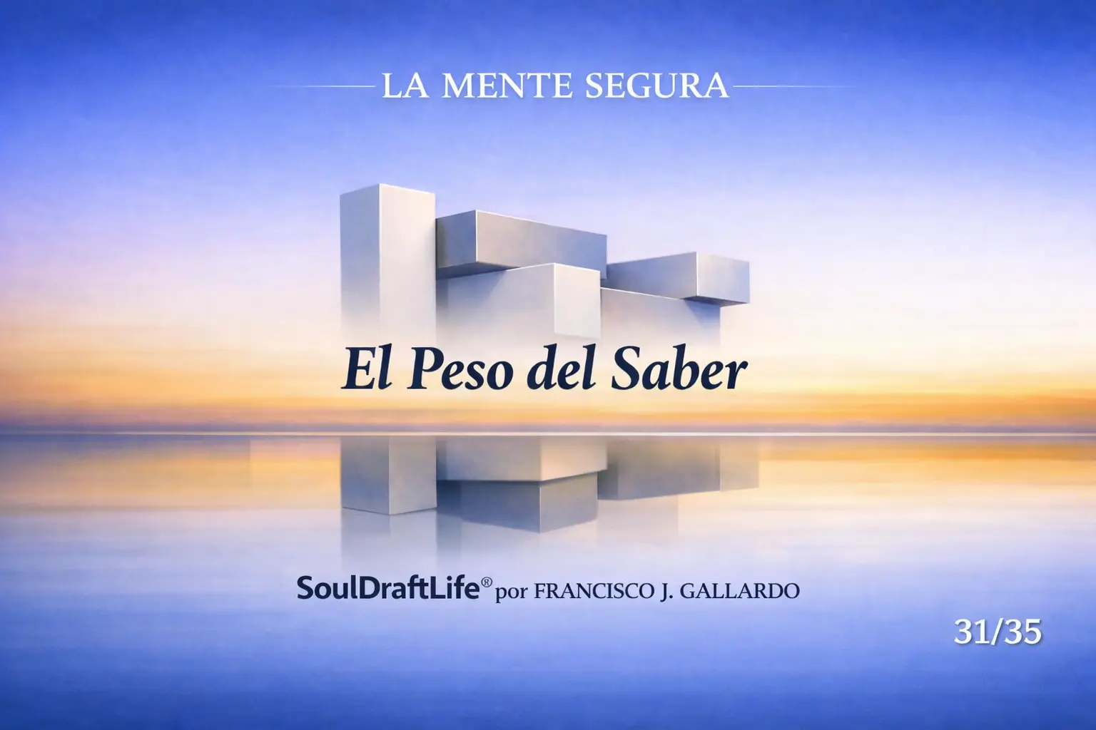 El Peso del Saber